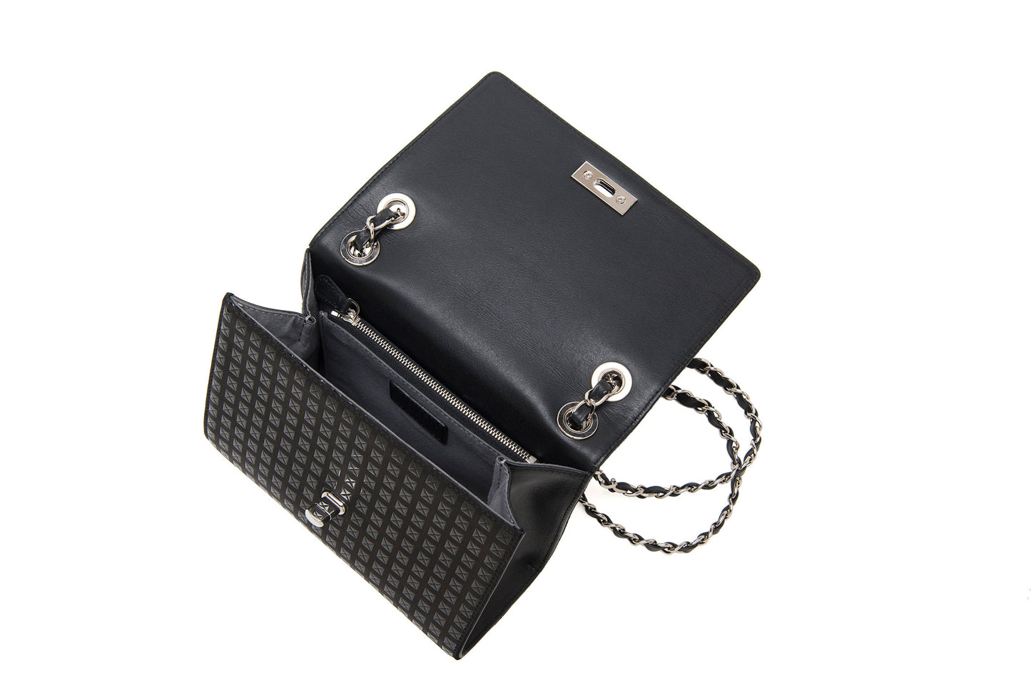 W chain shoulder - Studs