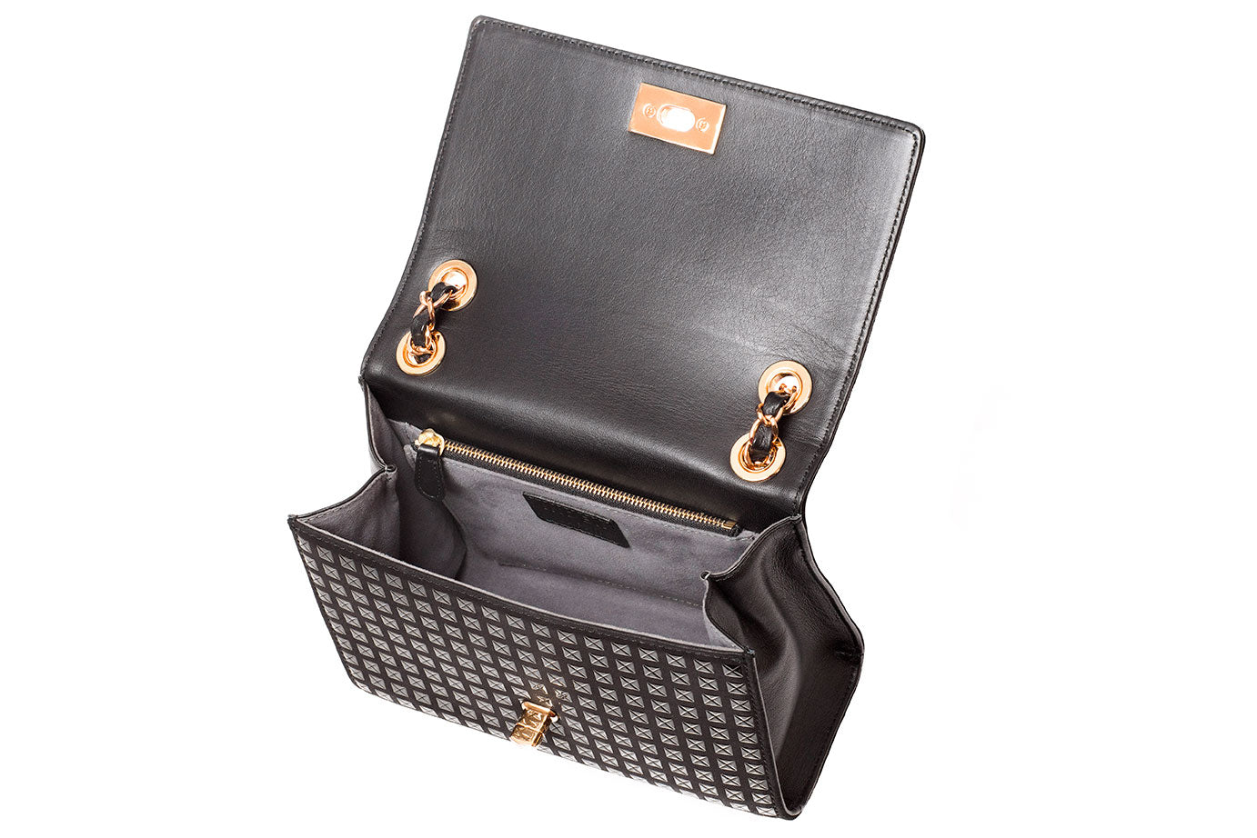 W chain shoulder - Studs