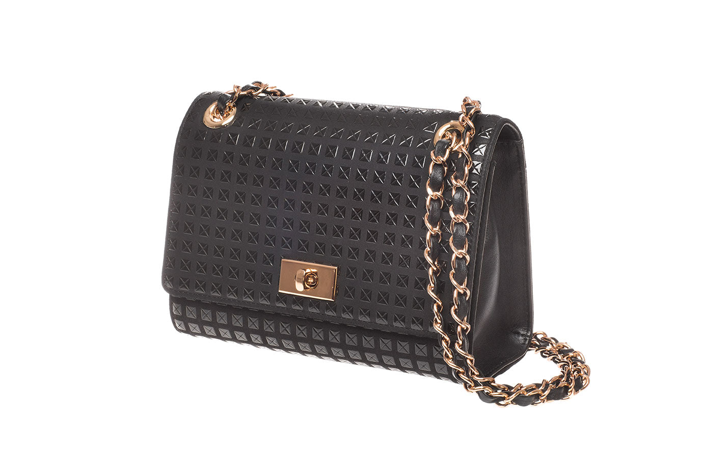 W chain shoulder - Studs