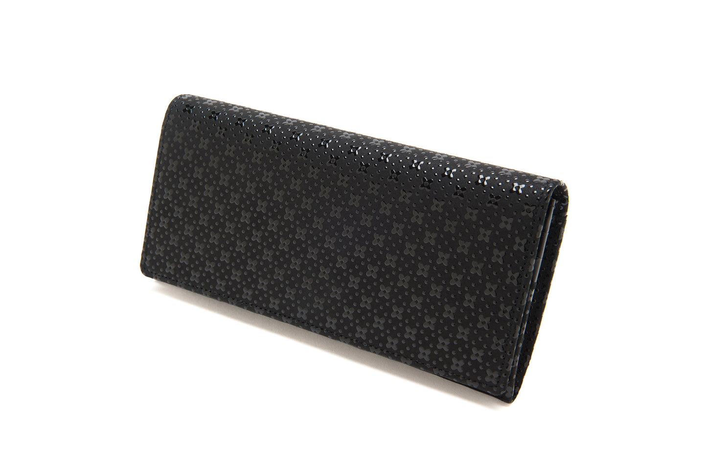 Long Wallet - Flower Lattice