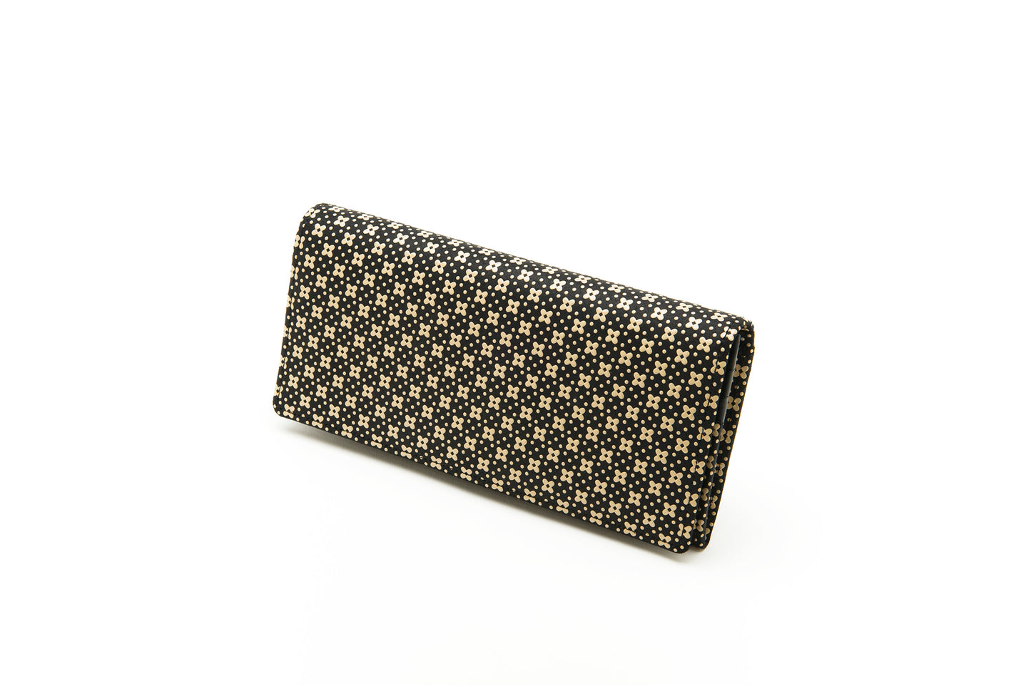 Long Wallet - Flower Lattice
