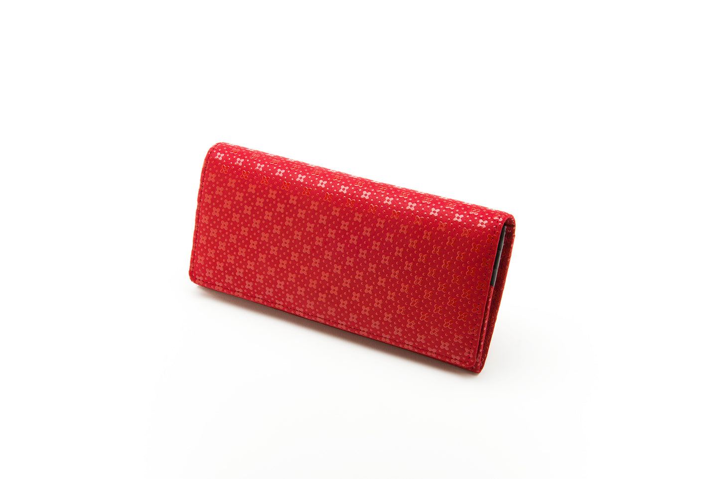 Long Wallet - Flower Lattice