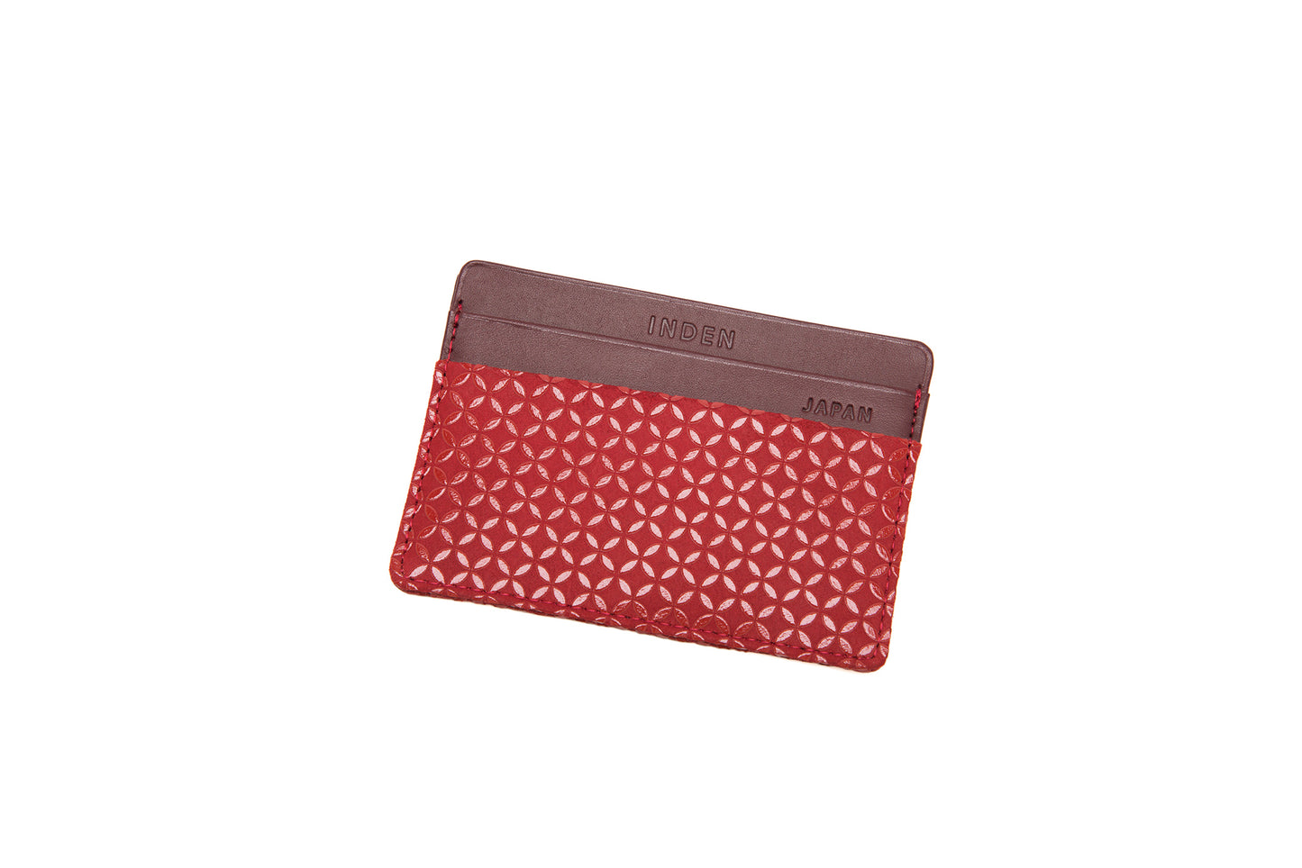Card Case - Seven Treasures