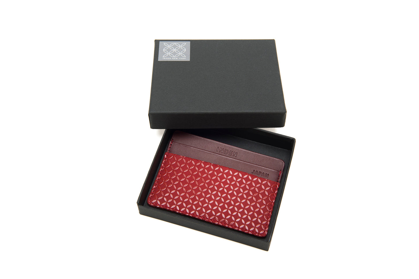 Card Case - Seven Treasures