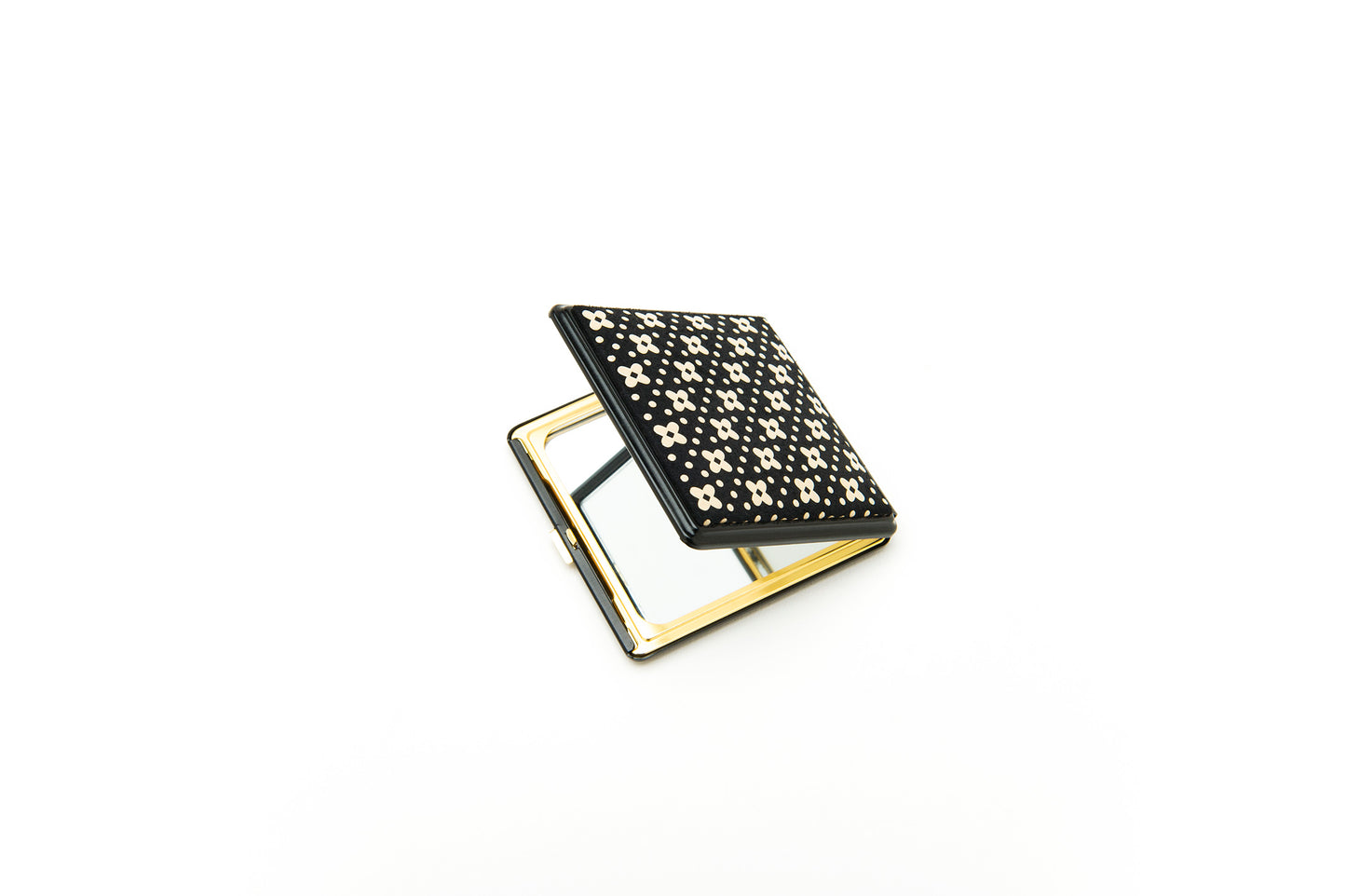 Mirror - Flower Lattice