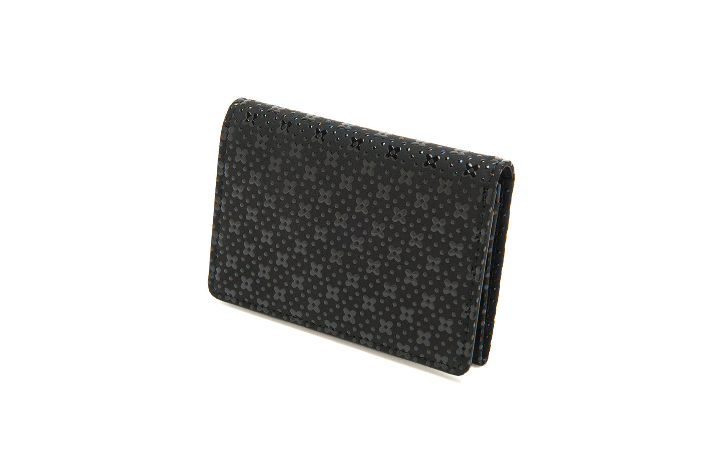 Business Card Case - Flower Lattice