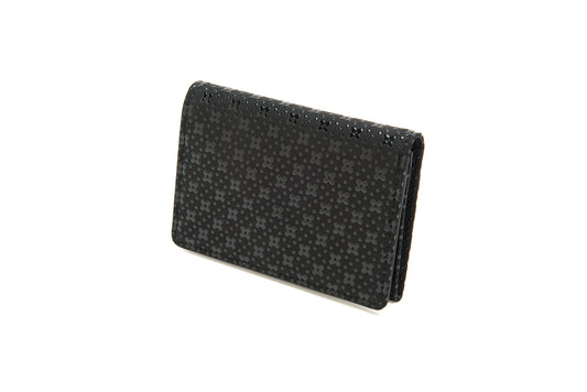 Business Card Case - Flower Lattice