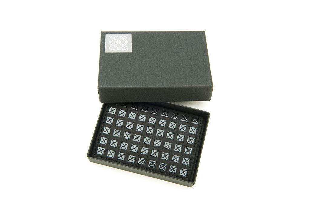 Business Card Case - Studs