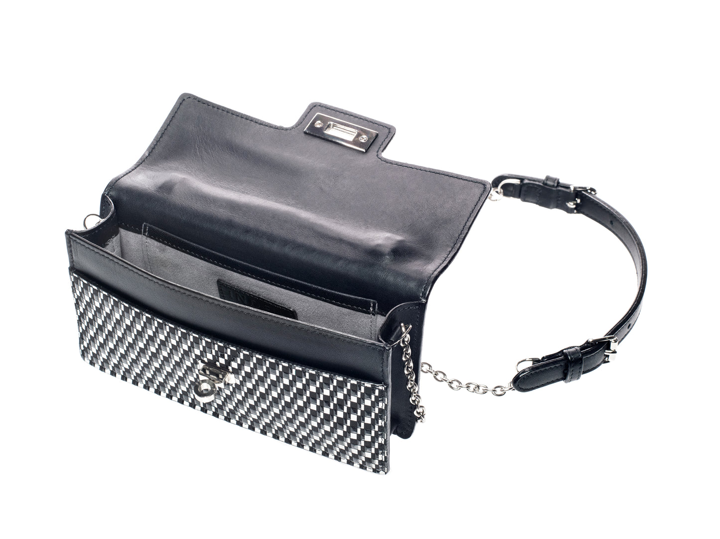 Cross-Body Bag (Small) - Rippleal