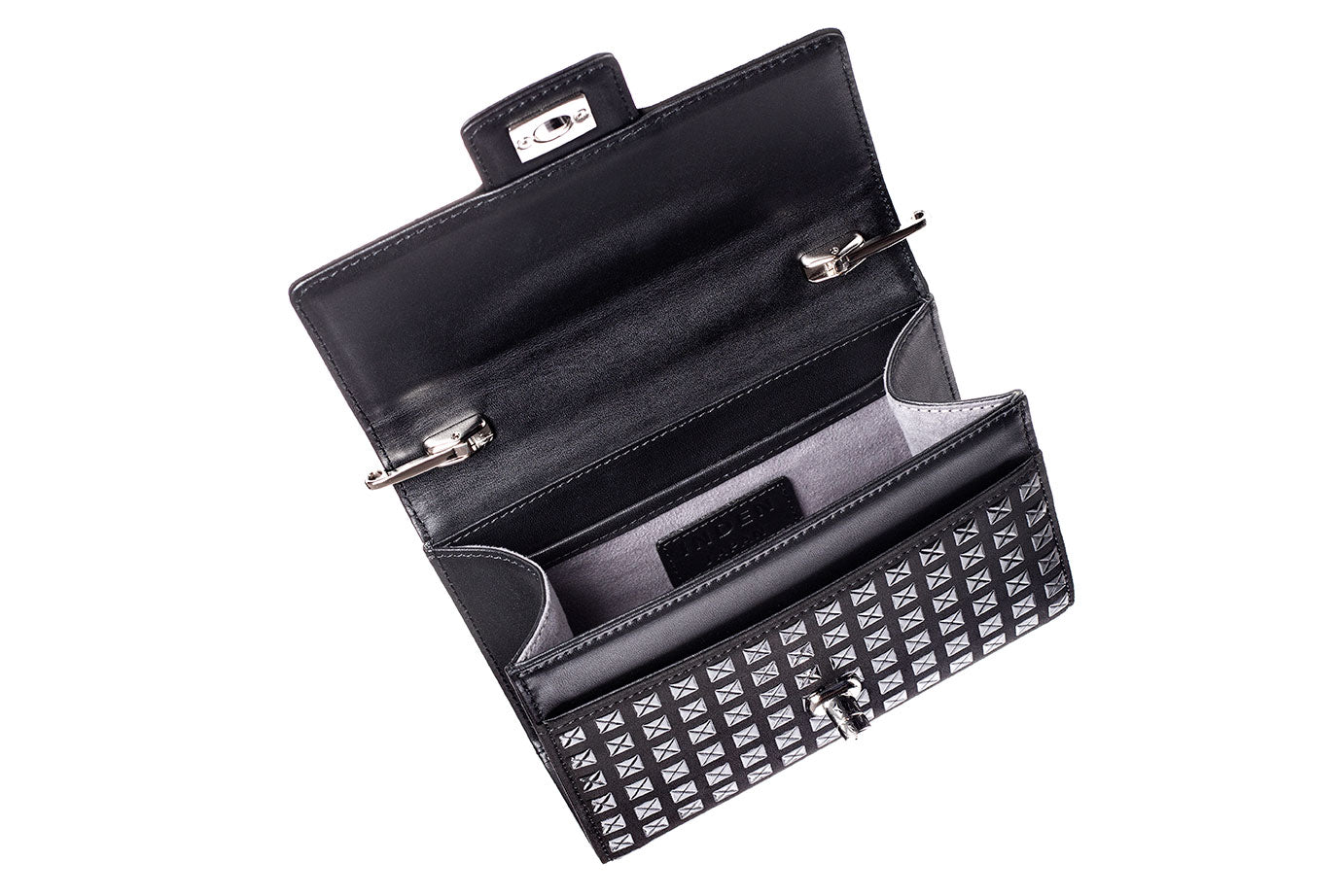 Cross-Body Bag Rectangle - Studs