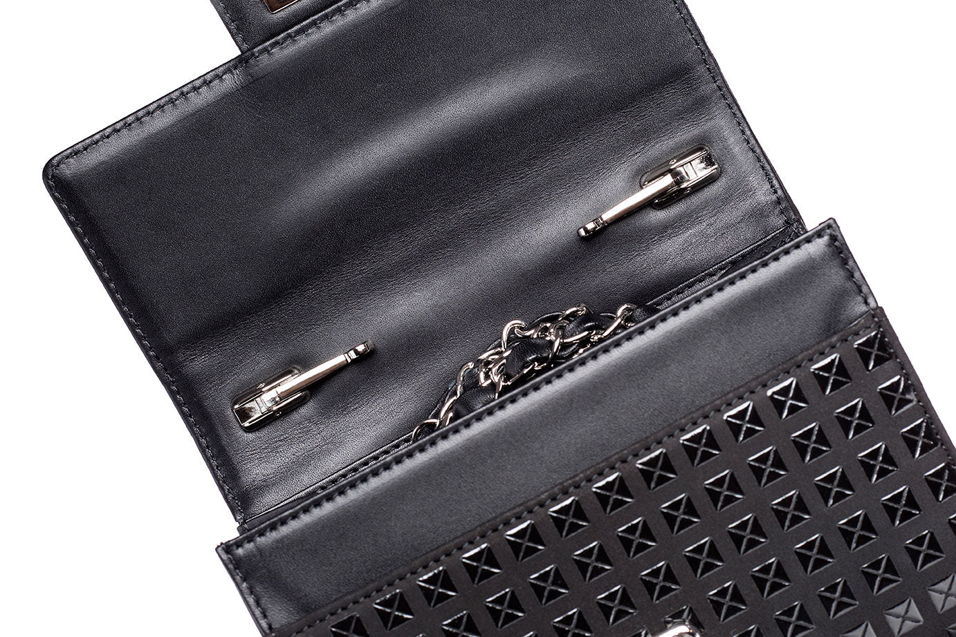 Cross-Body Bag Rectangle - Studs