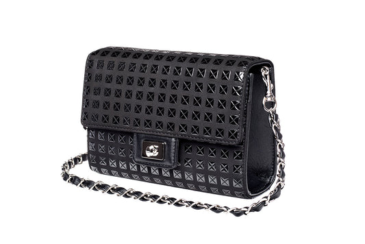 Cross-Body Bag Rectangle - Studs