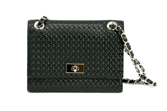 W Chain Shoulder - Diamond Frame