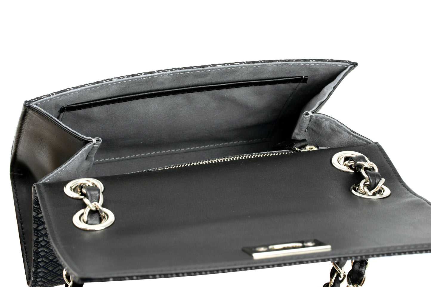 W Chain Shoulder - Diamond Frame