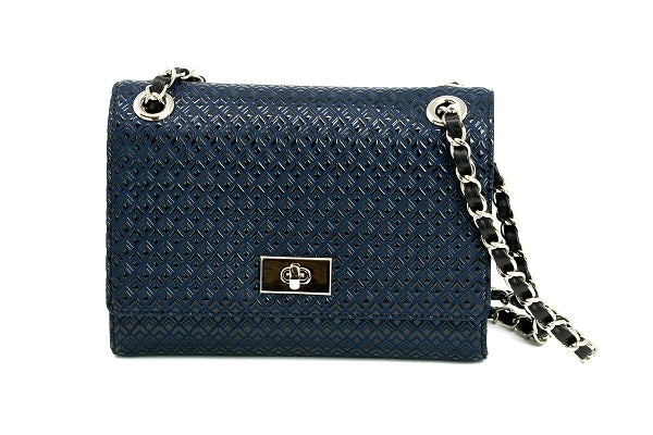 W Chain Shoulder - Diamond Frame