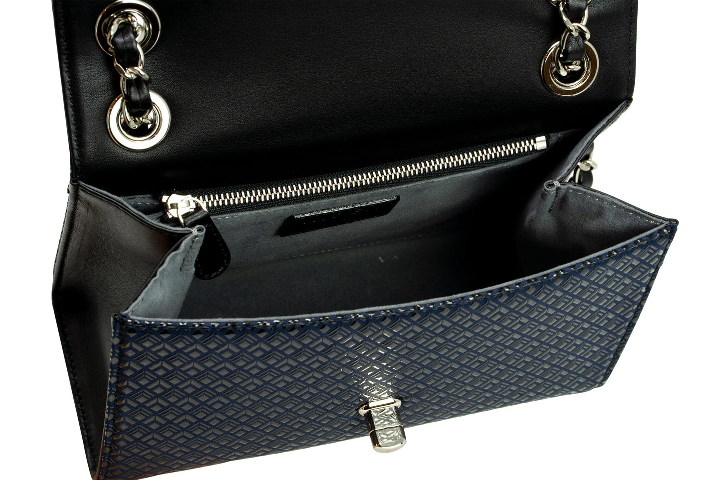 W Chain Shoulder - Diamond Frame