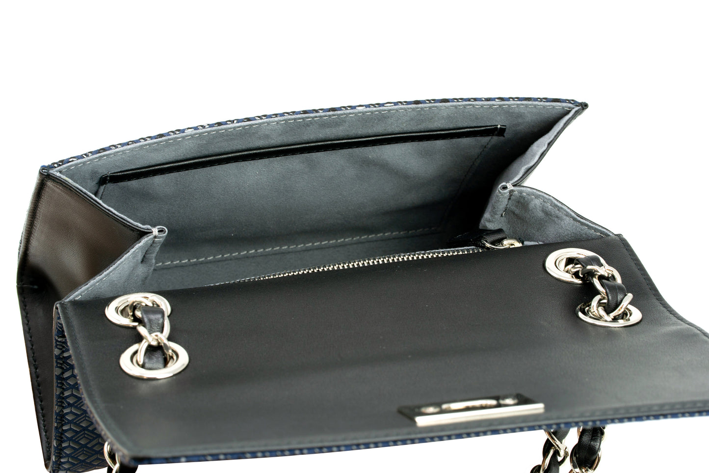 W Chain Shoulder - Diamond Frame