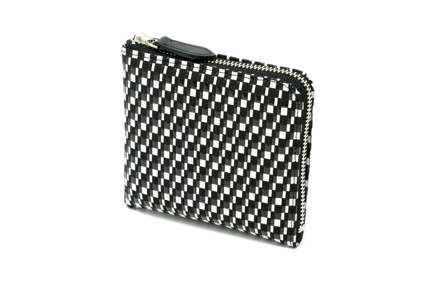 Zipped Coin Purse (Large) - Rippleal