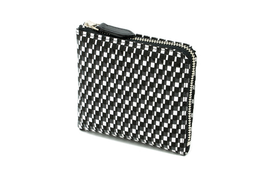 Zipped Coin Purse (Large) - Rippleal