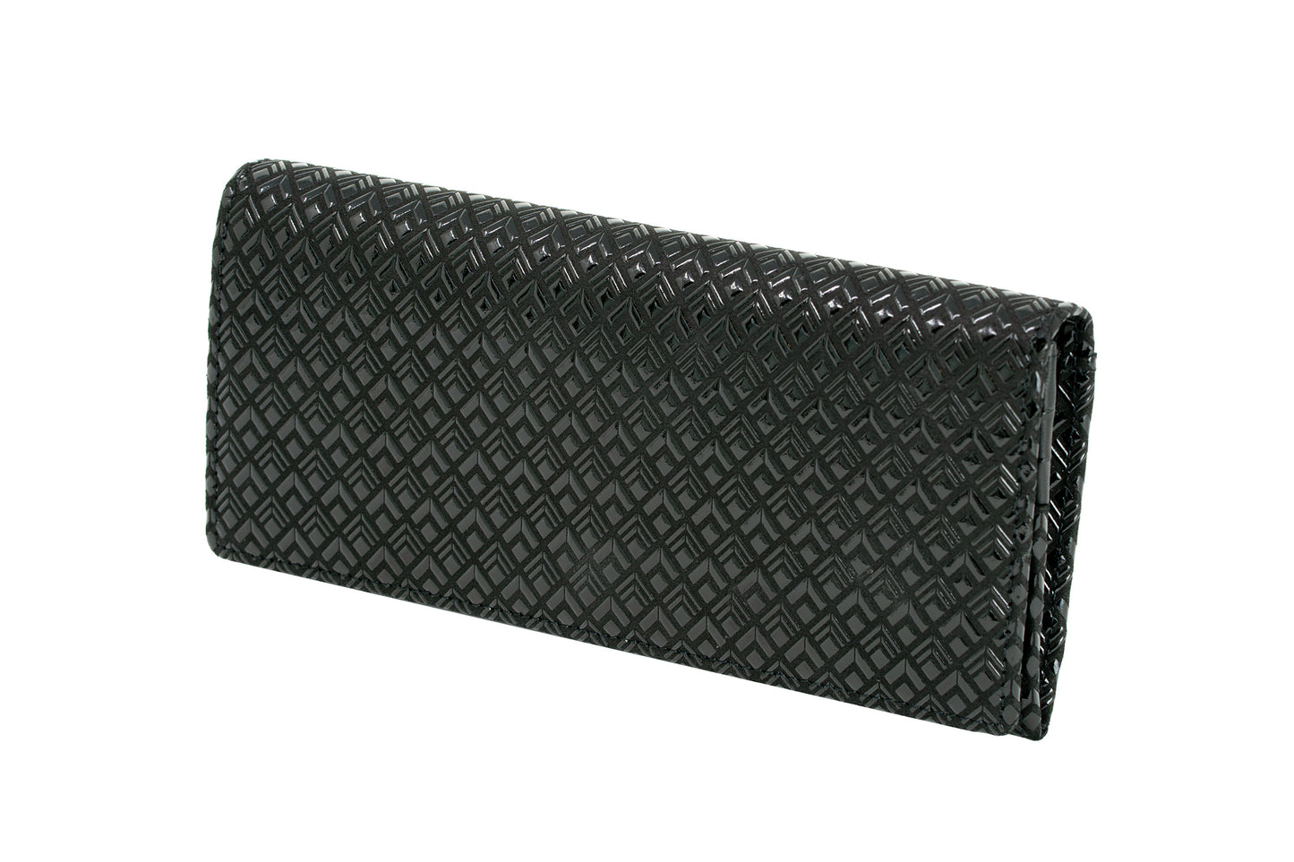 Long Wallet - Diamond Frame