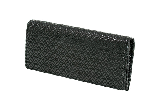 Long Wallet - Diamond Frame