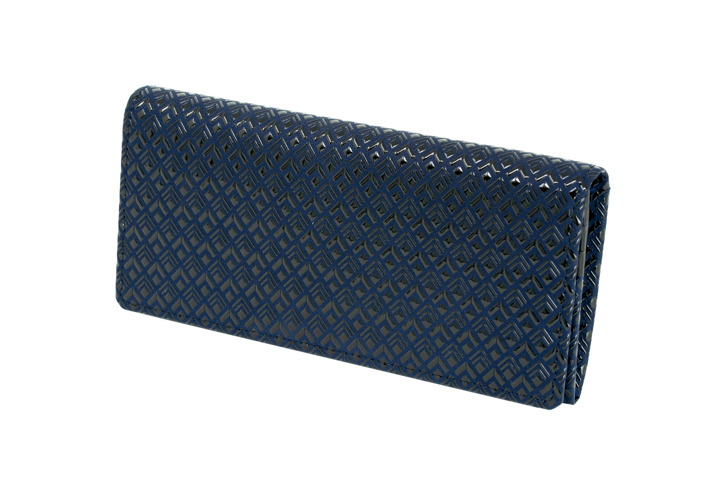 Long Wallet - Diamond Frame