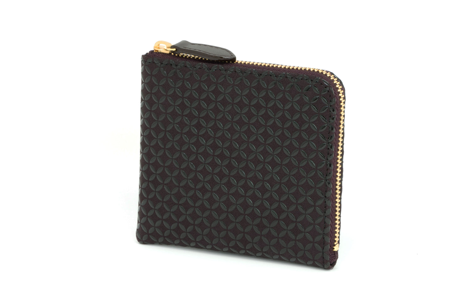 Zipped Coin Purse (Large) - Seven Treasures