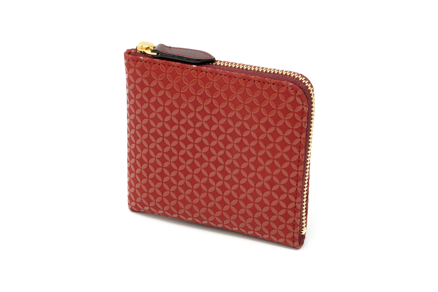 Zipped Coin Purse (Large) - Seven Treasures