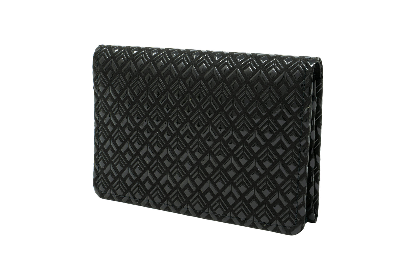Business Card Case - Diamond Frame