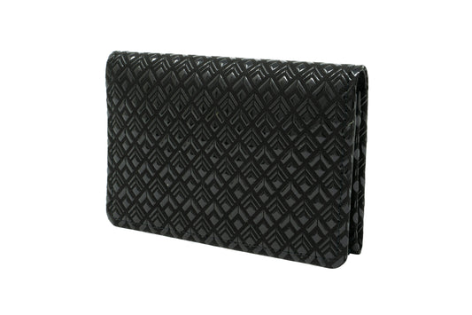Business Card Case - Diamond Frame