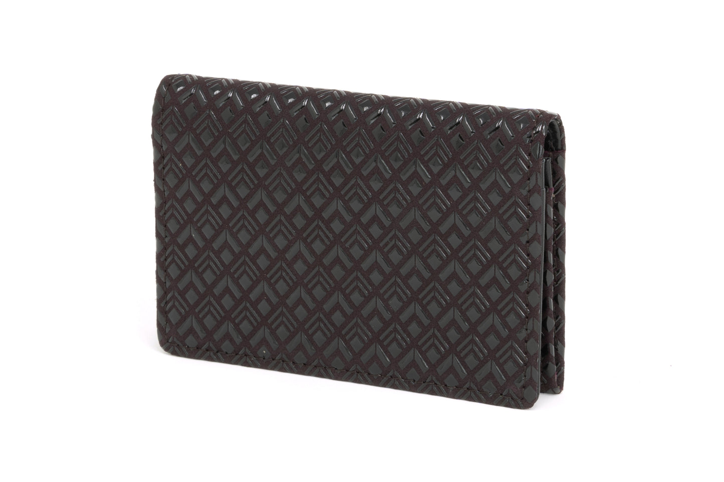 Business Card Case - Diamond Frame