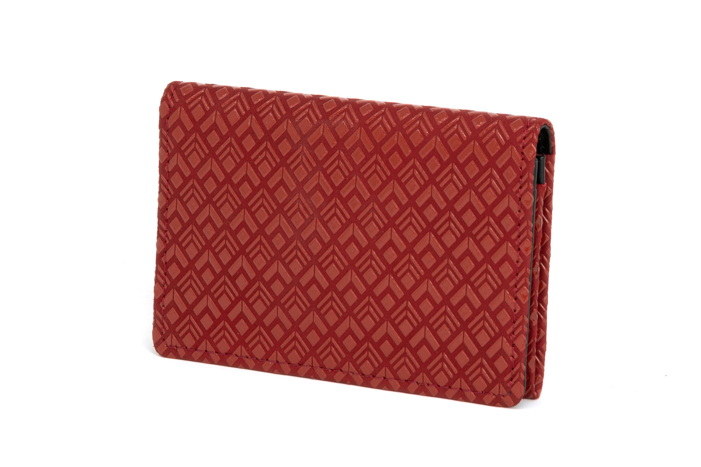 Business Card Case - Diamond Frame