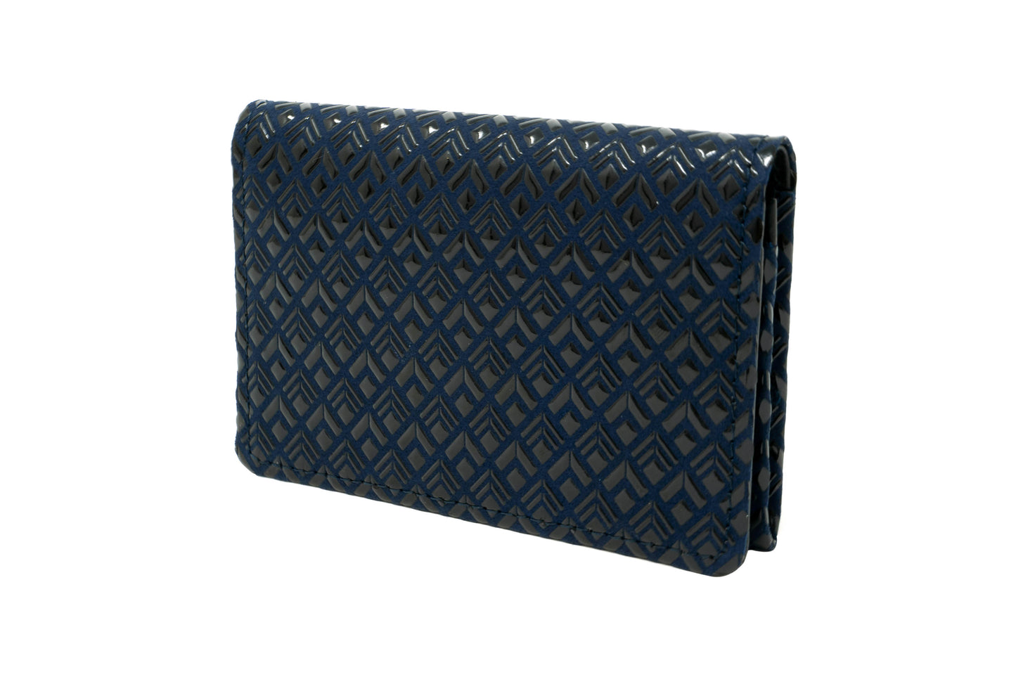 Business Card Case - Diamond Frame
