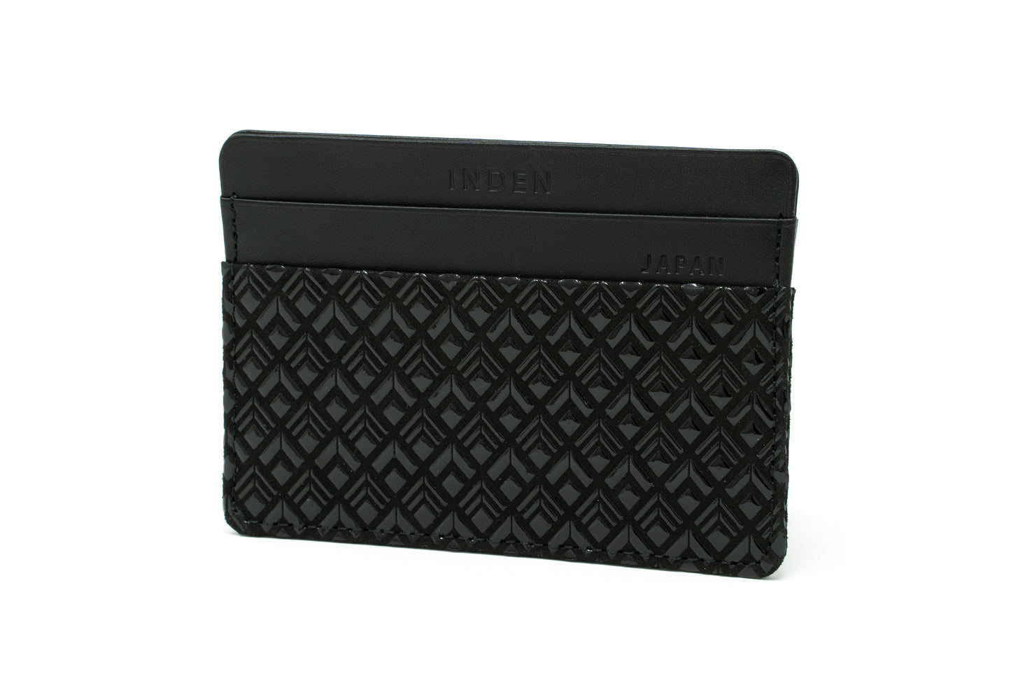 Card Case - Diamond Frame