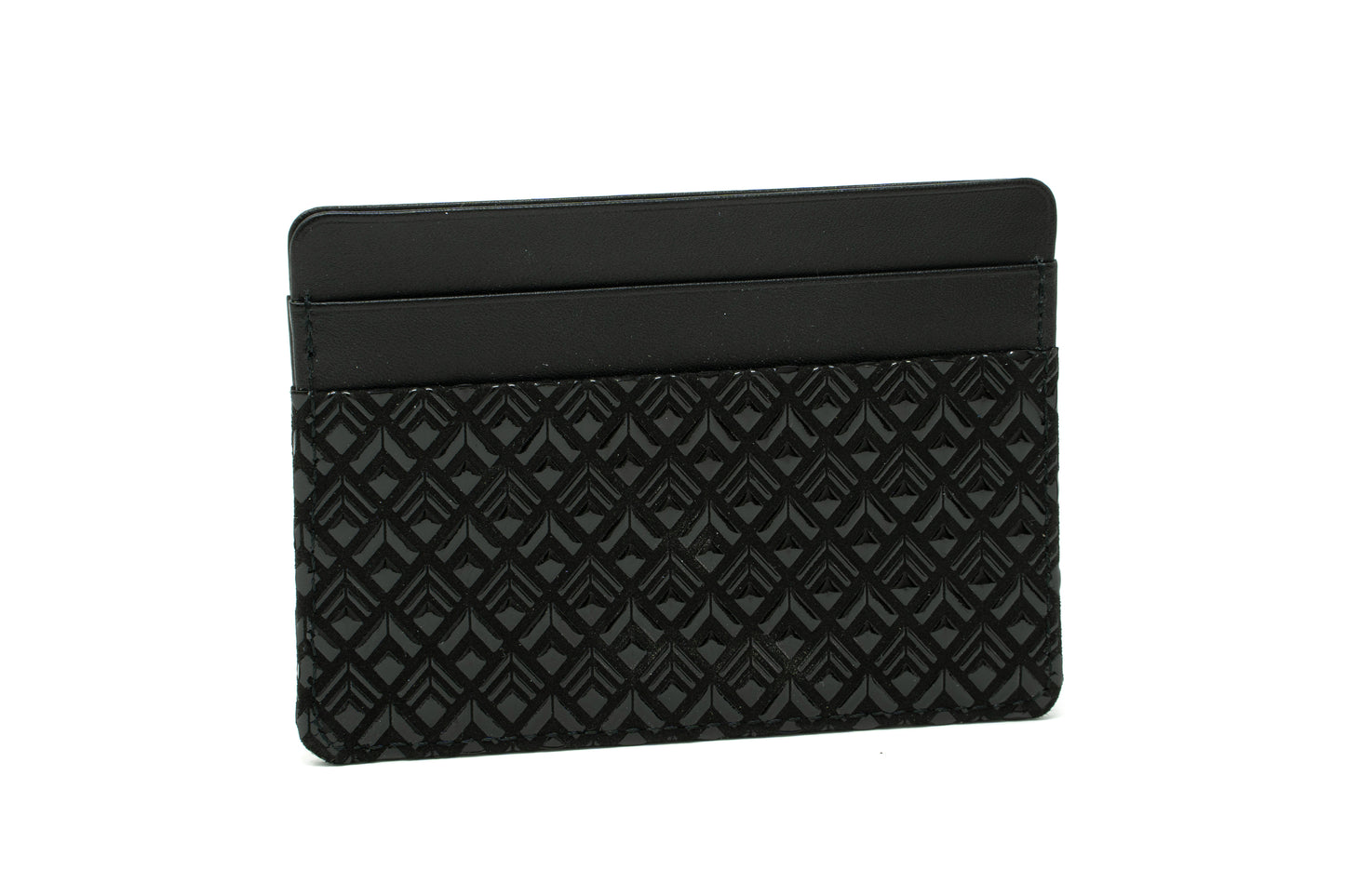 Card Case - Diamond Frame