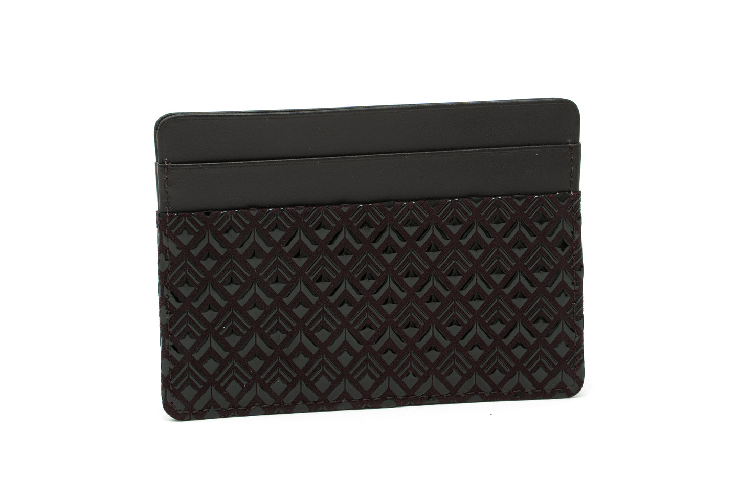 Card Case - Diamond Frame