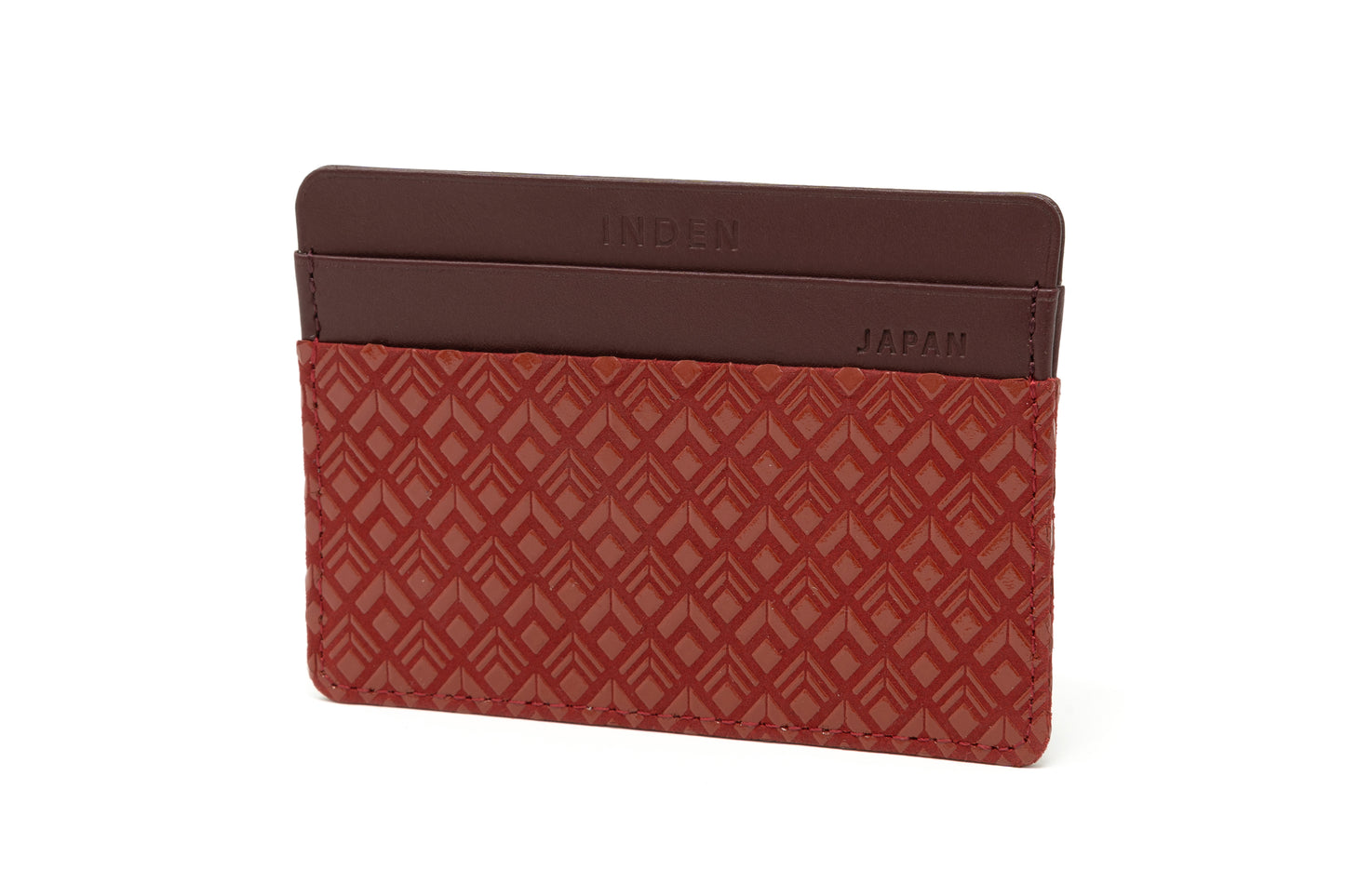 Card Case - Diamond Frame