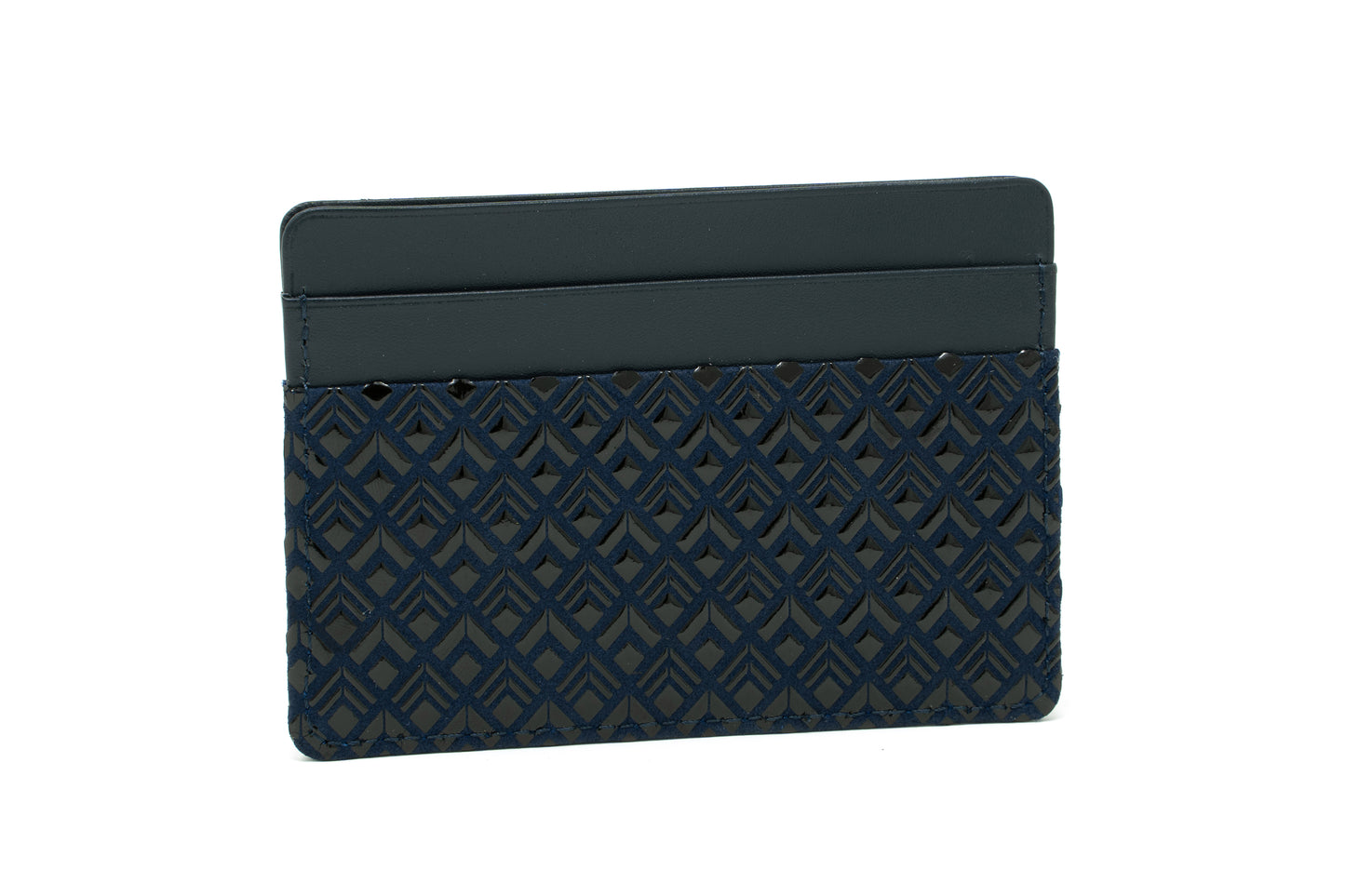 Card Case - Diamond Frame