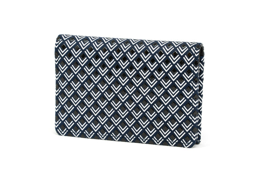 Business Card Case  -  White Frame