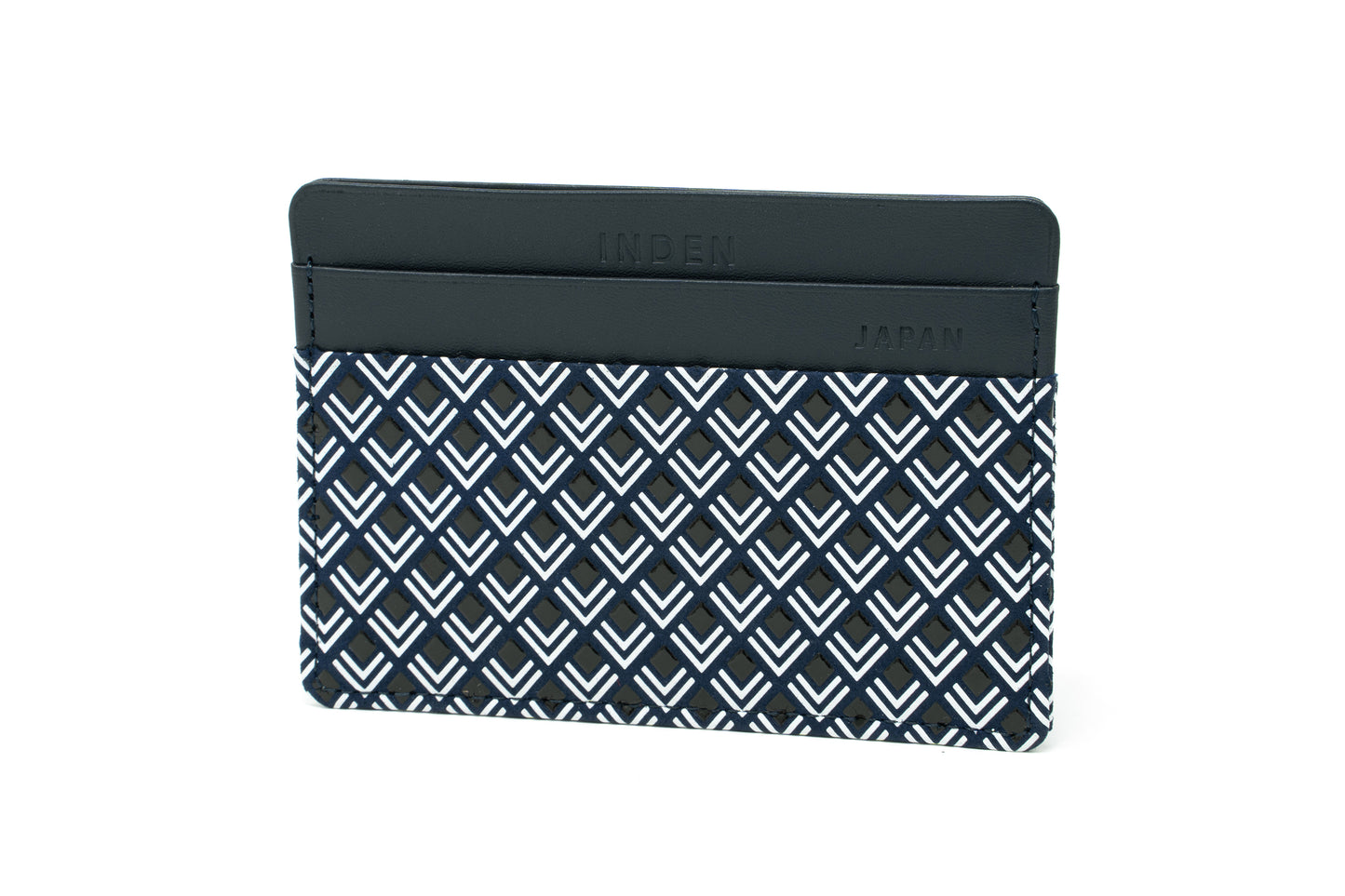 Card Case - White Frame