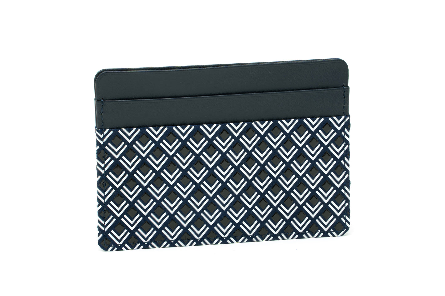 Card Case - White Frame