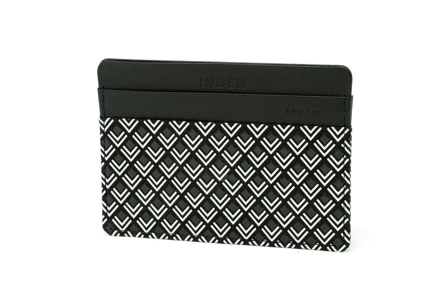 Card Case - White Frame