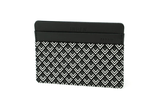 Card Case  -  White Frame