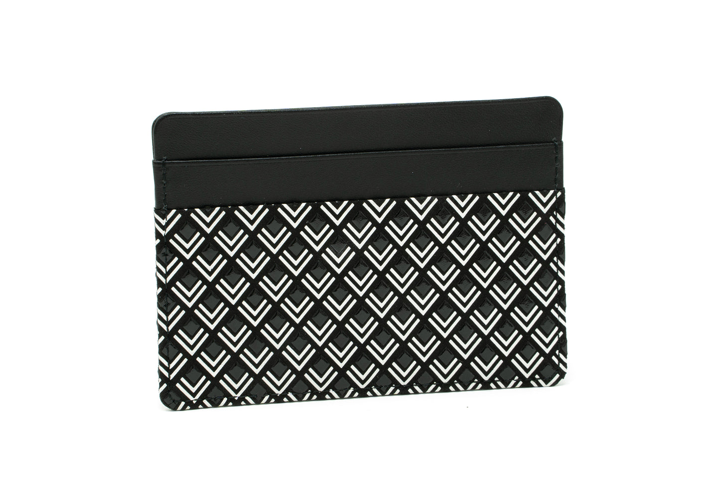 Card Case - White Frame