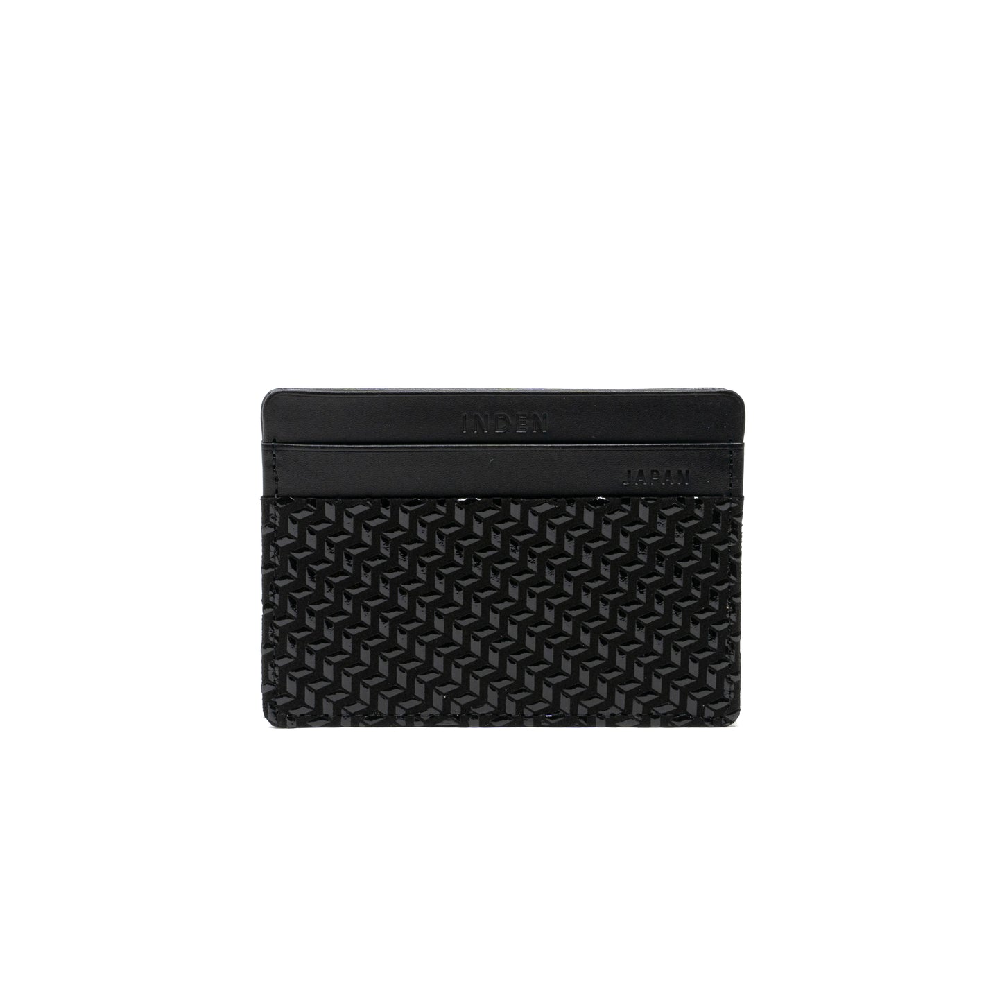 Card Case - Chevron-S