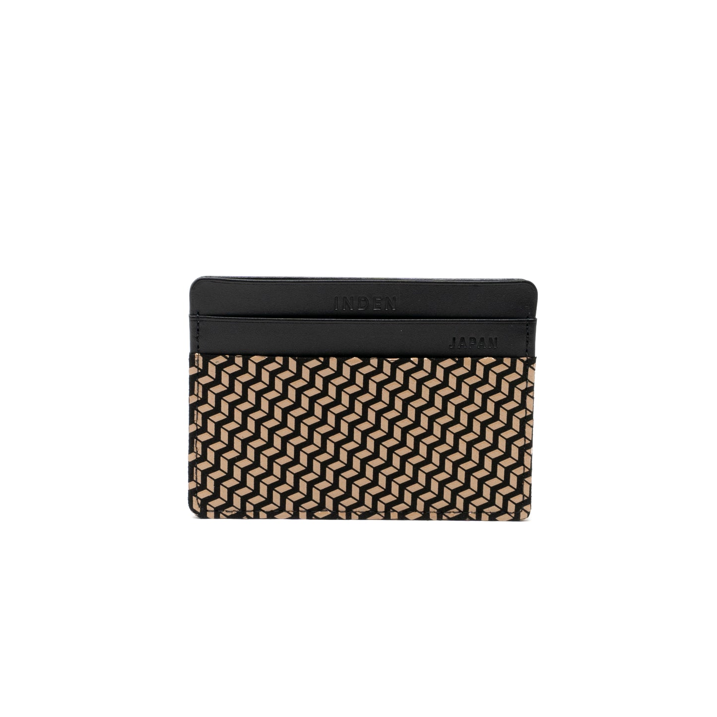 Card Case - Chevron-S