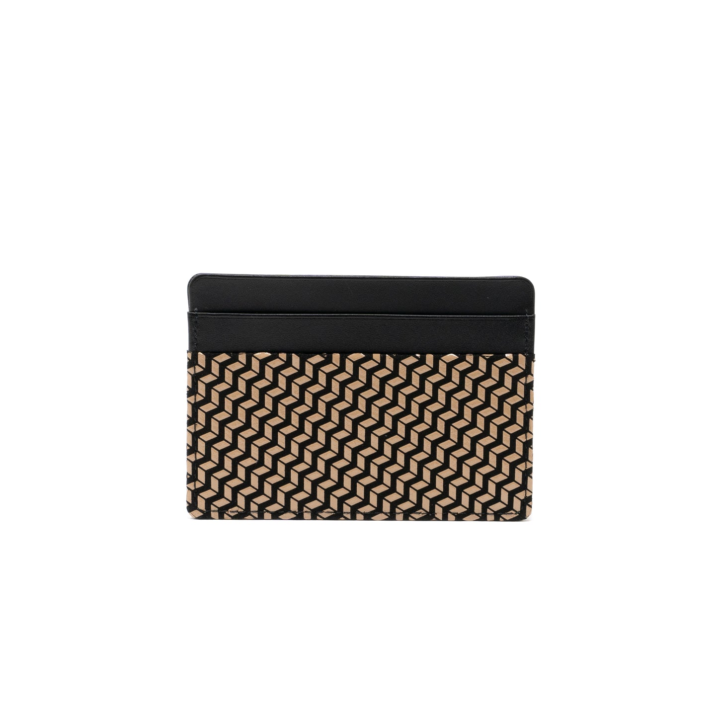 Card Case - Chevron-S