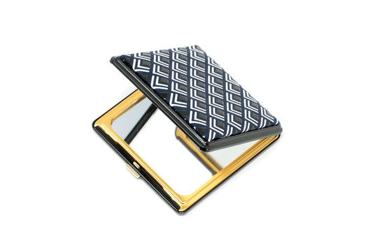 Mirror  -  White Frame