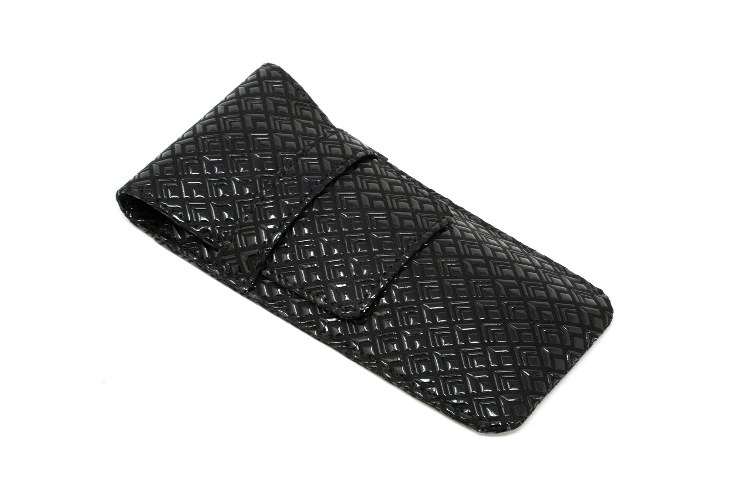 Men's Pen Case - Diamond Frame