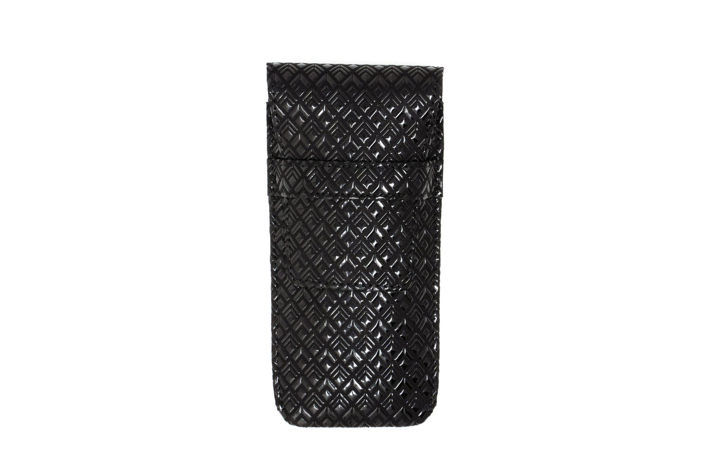 Men's Pen Case - Diamond Frame
